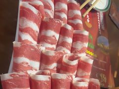 -津门老羊家·铜锅涮羊肉·烧烤(科技园店)