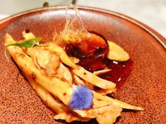 敲糖棒棒鸡-辛香汇·现炒川菜(淮海路百盛店)