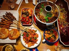 -华府九号海鲜烧烤大排档(龙域店)