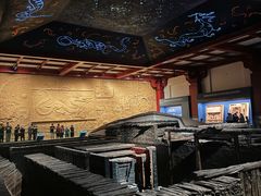 -北京大葆台遗址博物馆