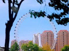 -天津之眼摩天轮