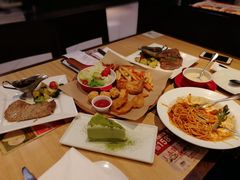 -必胜客(欢乐颂店)