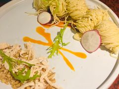 -绿茶餐厅(华联万柳店)