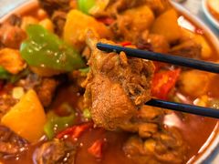 -汗腾格里·风味餐厅(新疆驻京办店)