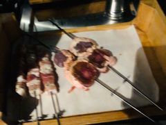 -很久以前羊肉串(中山公园店)