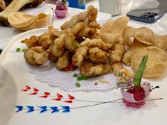 椒盐排条-老人和饭店(打浦路店)