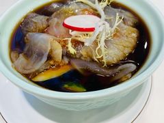 老醋海蜇-良永小菜(平凉路店)