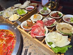 -蜀国大将老火锅(江北店)