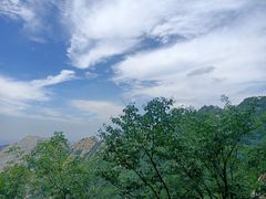 -沂蒙山旅游区龟蒙景区