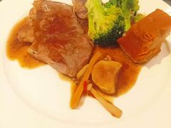 -康帝国际酒店-艾斯本自助西餐厅