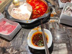 -冠菌火锅自助(东莞桥头店)