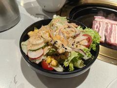 -韩时烤肉(枫蓝店)