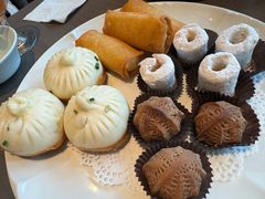 特色生煎包-望乡楼上海菜(日月光店)