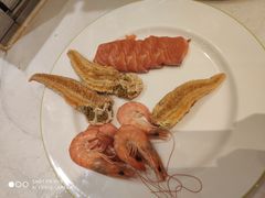 -济南香格里拉·咖啡泉自助餐厅