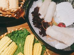 黄金卷-湊湊火锅·茶憩(上海合生汇店)