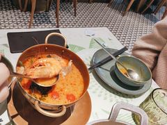 -芭札·Thai泰国餐厅(同和金铂天地店)