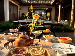 -鲤院·新中式美学·庭院餐厅(夫子庙店)