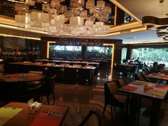 大堂-岷山饭店-芝芝自助餐厅