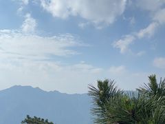 -明堂山风景区