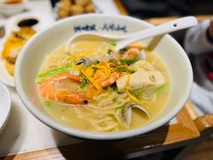 -浙味观杭州海鲜面(钱江新城高德置地店)