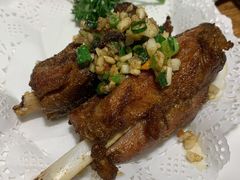 孜然扇子骨-品大三(大行宫店)