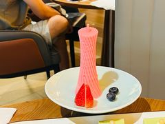 广州塔蛋糕-云山茶餐厅(广东大厦店)
