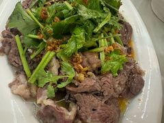 凉拌牛肉-辉程汤粉(沿江店)