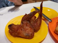 炸鸡翅-冰岛茶餐厅(世茂店)