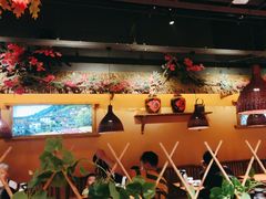 -老湘村·湖南土菜(天河维多利店)