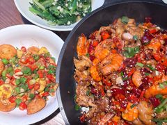 -恰饭·老长沙市井菜(天河客运站店)