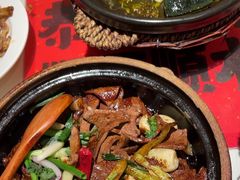 -恭喜上堓砂锅焗·海鲜大排档(闵行龙湖店)