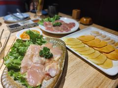 -隐家本格烧肉(万达广场店)