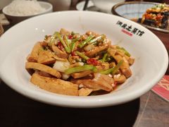 -洞庭土菜馆(天河北总店)