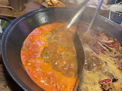 -萍姐火锅·公路夜市(武汉首店)