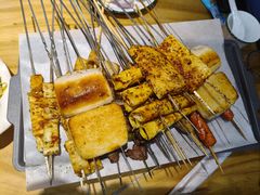 -亿牌牌东北烧烤(怀特店)