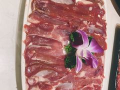 -珺小七铜锅涮肉(桃园路店)