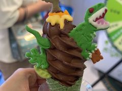 -CORNER CONE GELATO酷矿手作霜淇淋(南头古城店)