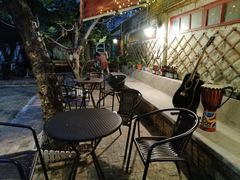 露天位-微饮cafe