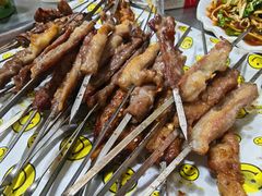 -老三烧烤(二环西路店)