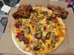 -达美乐比萨(回龙观店)