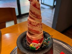 -大唐尚武烤活鳗鱼黑牛烤肉(大里路店)