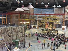 -东方山水乐园山之王国(全室内)