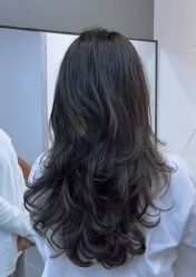 -茶发Salon·烫发染发理发