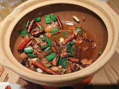 -茄子恰恰·新云南小炒(坪山益田店)