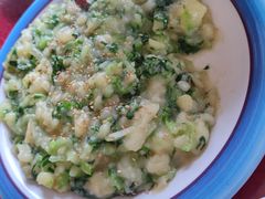 小白菜然然菜-神木烩菜焖面(陕学前师范店)