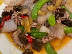 麻油猪腰-莲花公园煎蟹(总店)