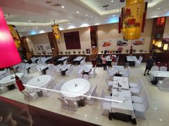 大堂-玉华台饭庄·淮扬菜·烤鸭(望京店)