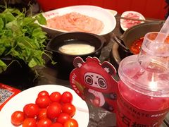 -巴蜀大将火锅(春熙店)