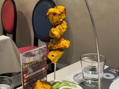 -Pita's&Tika's中东和印度风味餐厅(龙湖天街店)