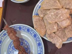 -门框胡同百年卤煮(新街口店)